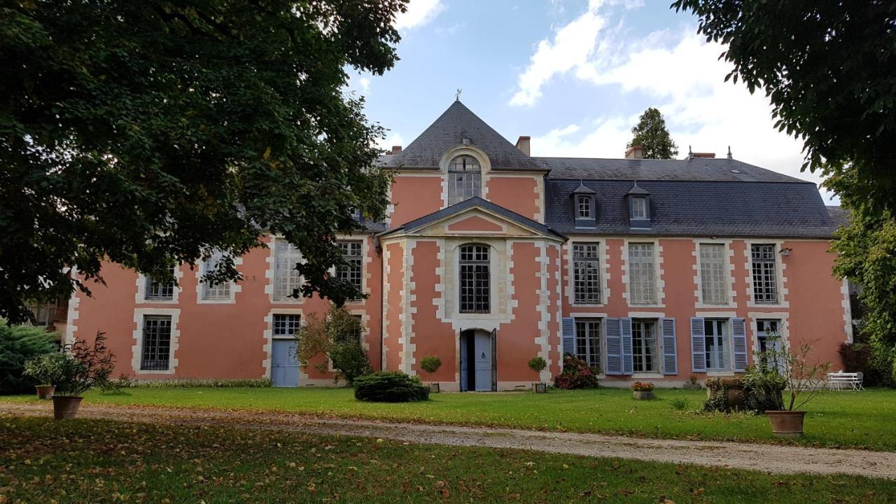 Le Nid De Dany Bed & Breakfast Cosne-Cours-Sur-Loire Luaran gambar