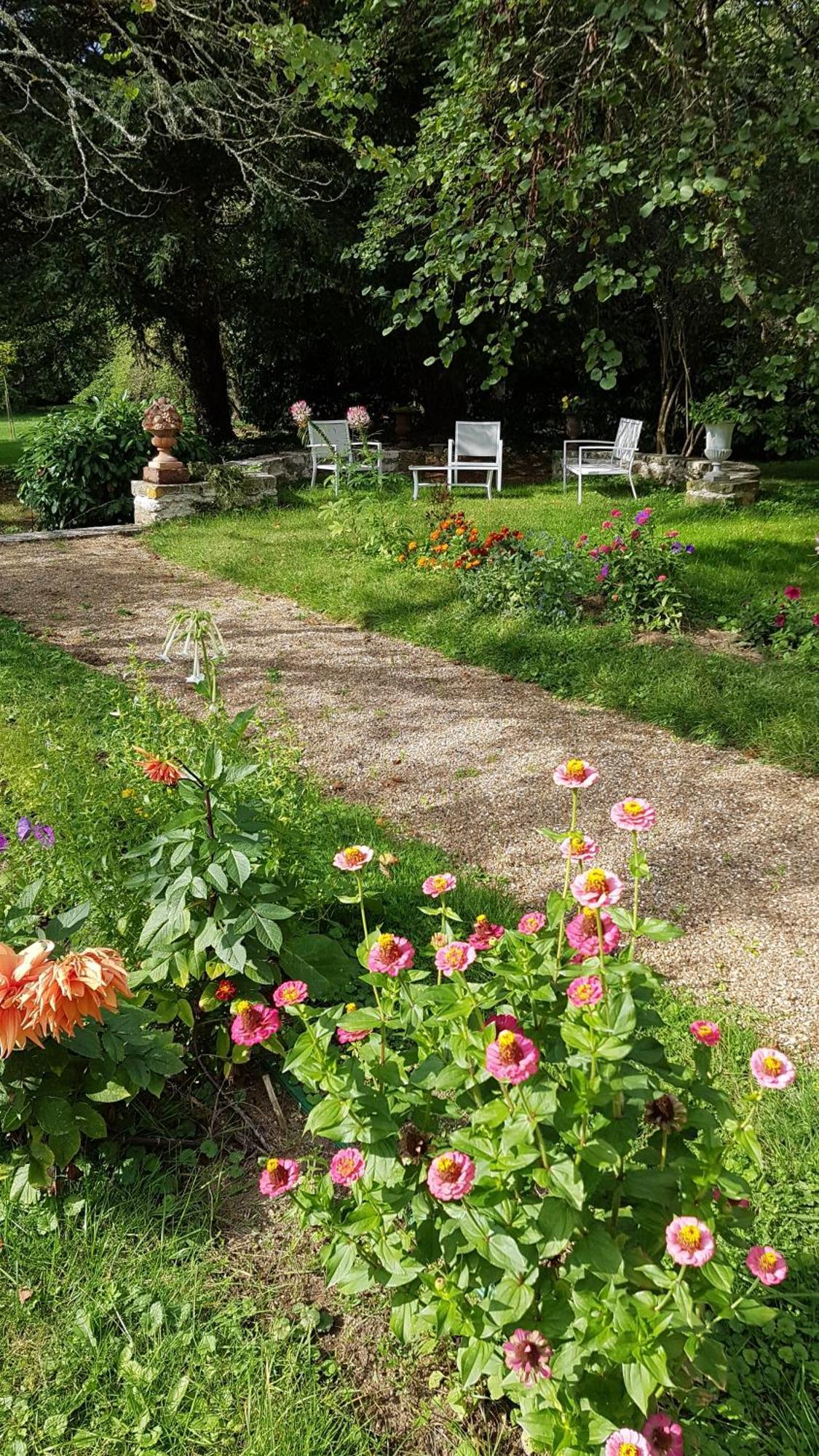 Le Nid De Dany Bed & Breakfast Cosne-Cours-Sur-Loire Luaran gambar